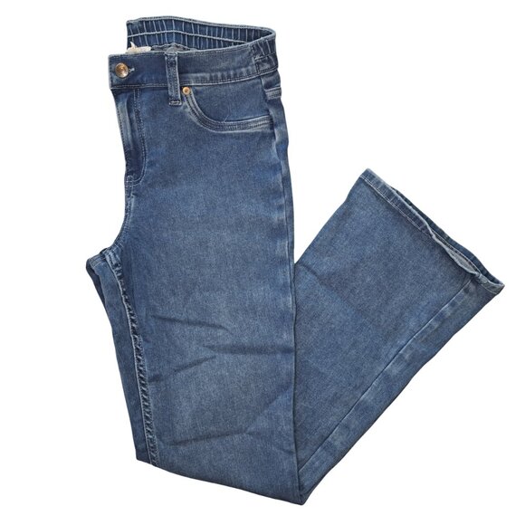 Aerie Medium Wash Jeans Size Medium - Picture 1 of 8